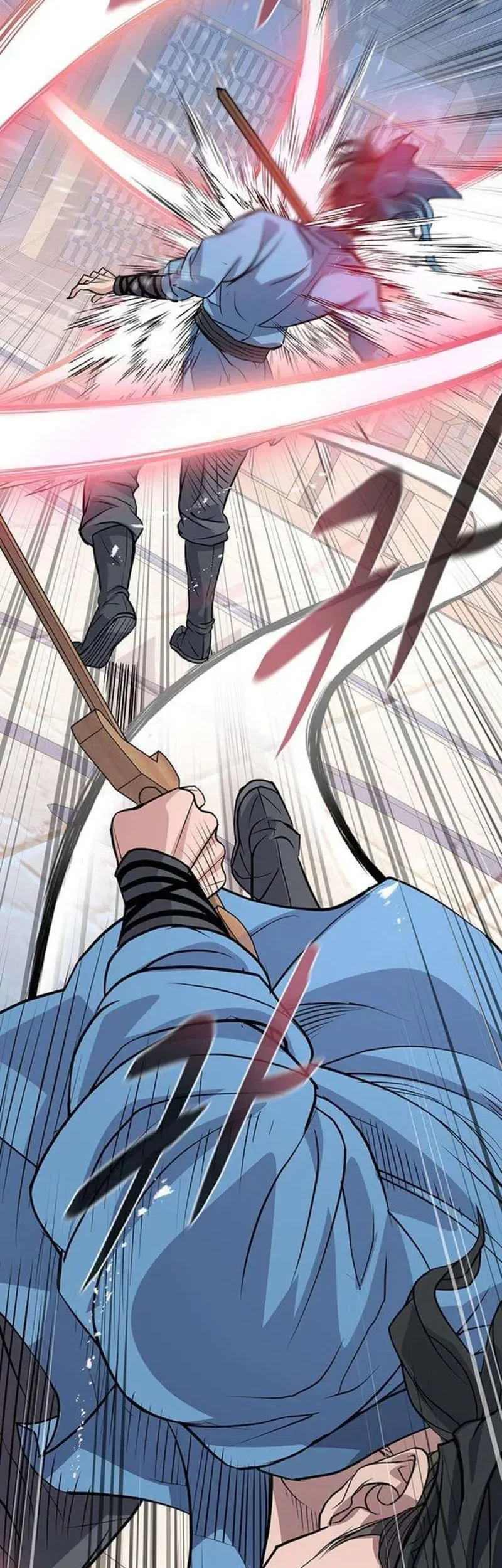 I Became the Scoundrel of the Cheon Family Chapter 5 Gambar 59