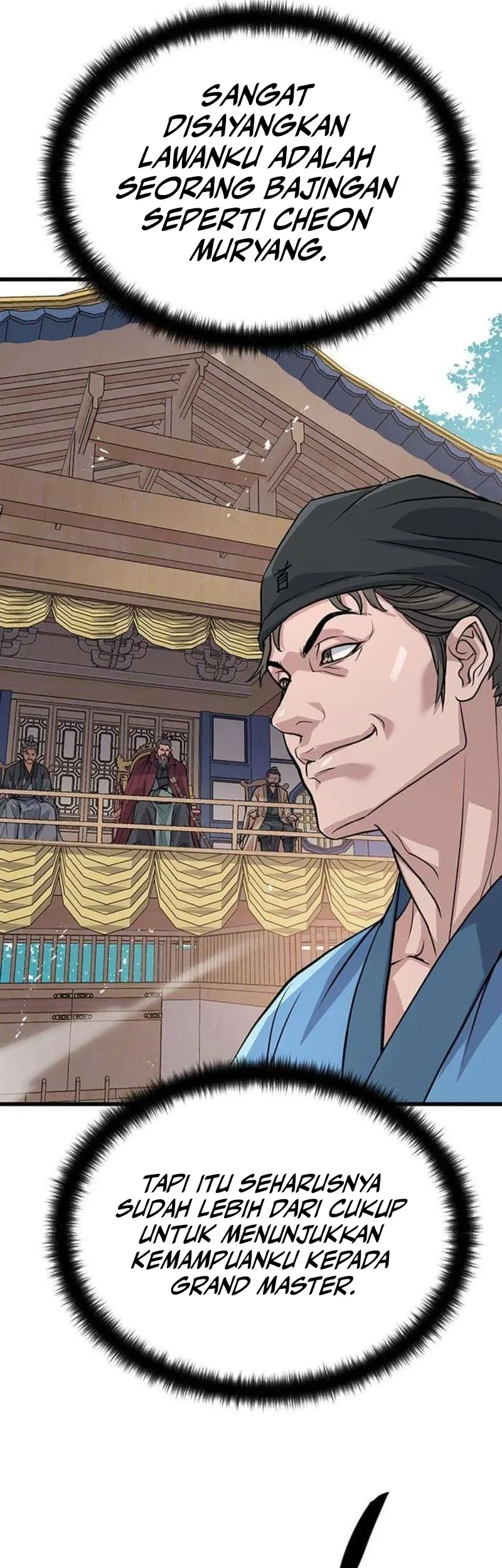 I Became the Scoundrel of the Cheon Family Chapter 5 Gambar 63