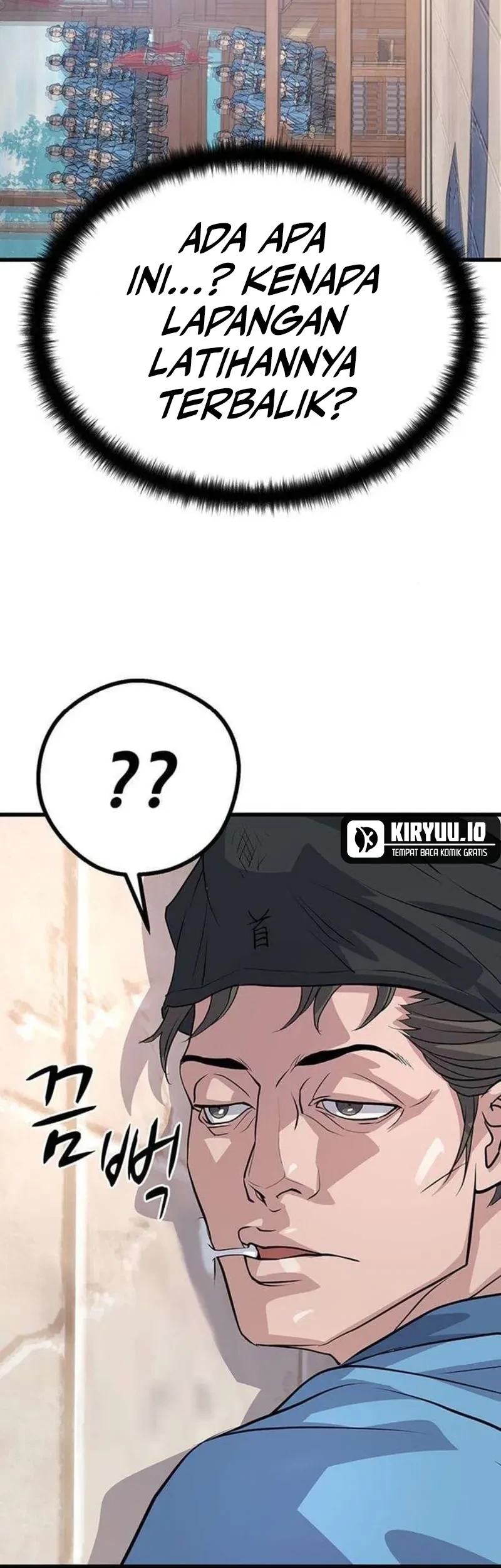 I Became the Scoundrel of the Cheon Family Chapter 5 Gambar 68