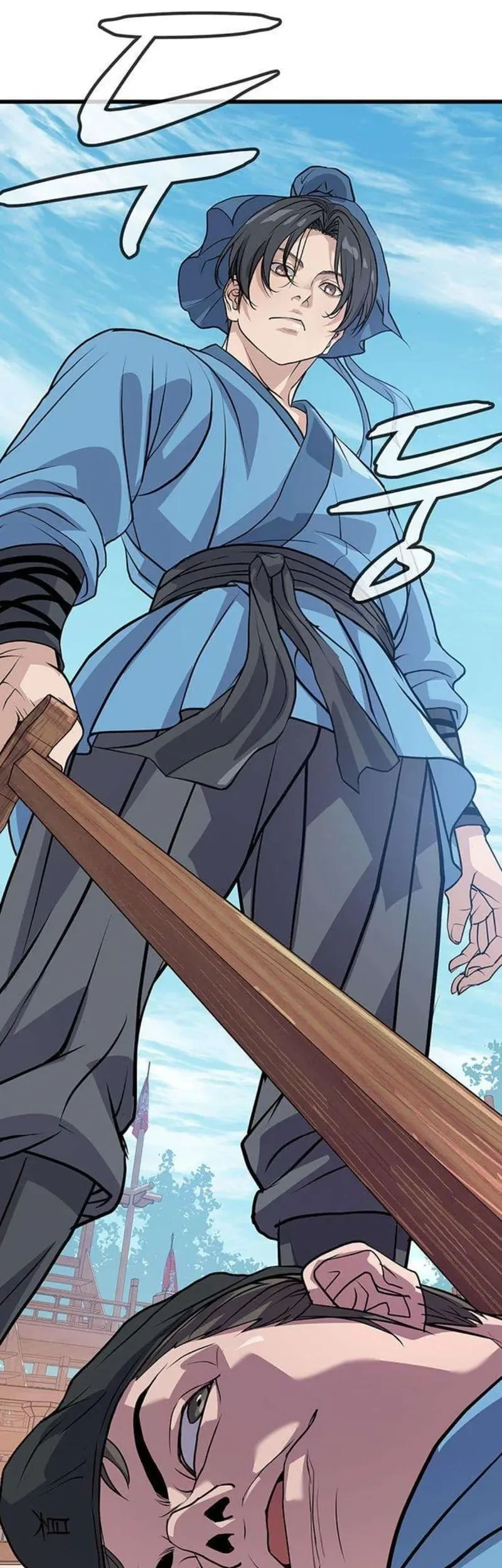 I Became the Scoundrel of the Cheon Family Chapter 5 Gambar 70