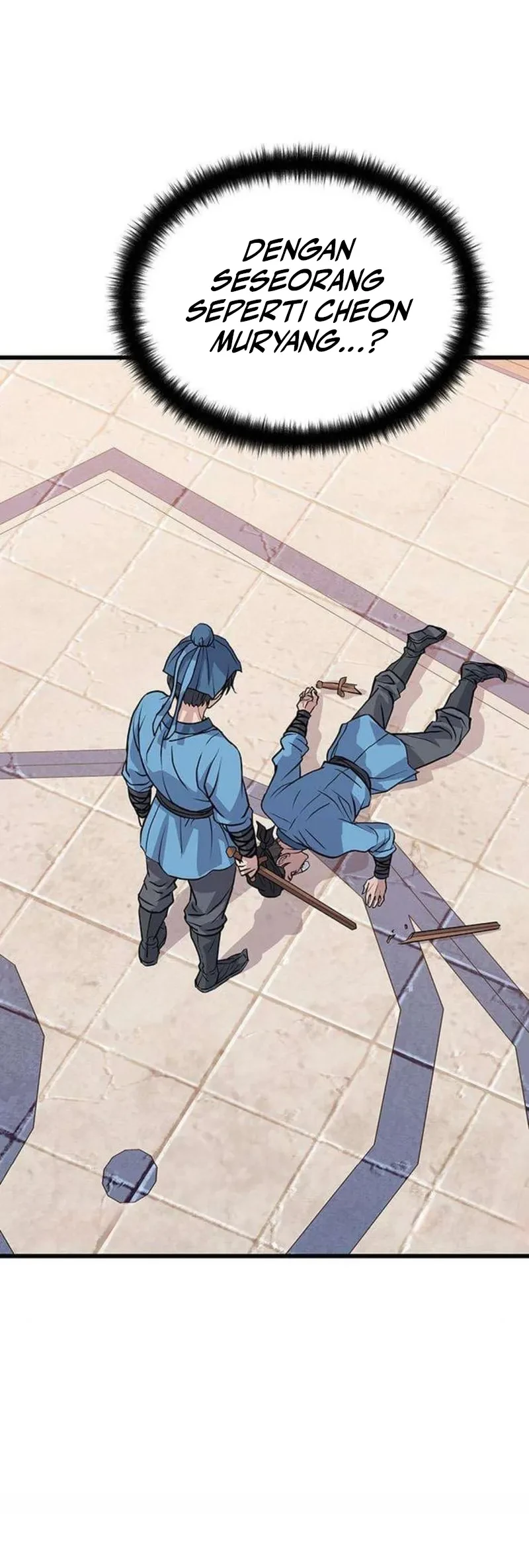 I Became the Scoundrel of the Cheon Family Chapter 5 Gambar 88