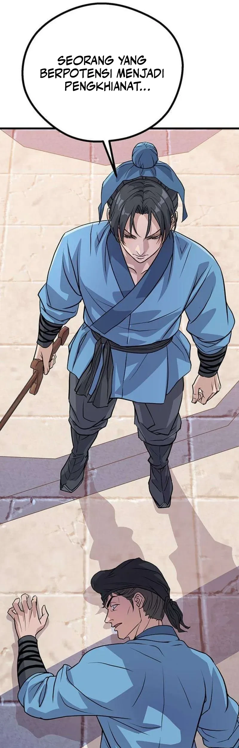 I Became the Scoundrel of the Cheon Family Chapter 5 Gambar 89