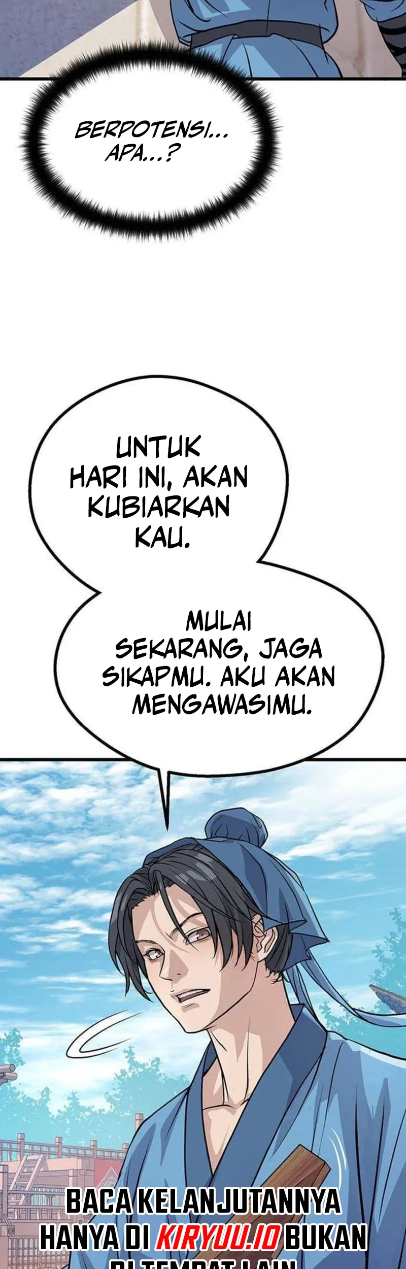 I Became the Scoundrel of the Cheon Family Chapter 5 Gambar 90