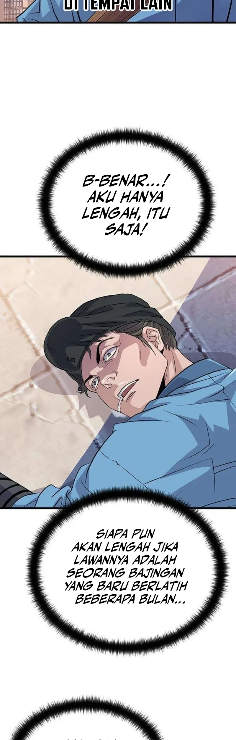 I Became the Scoundrel of the Cheon Family Chapter 5 Gambar 91