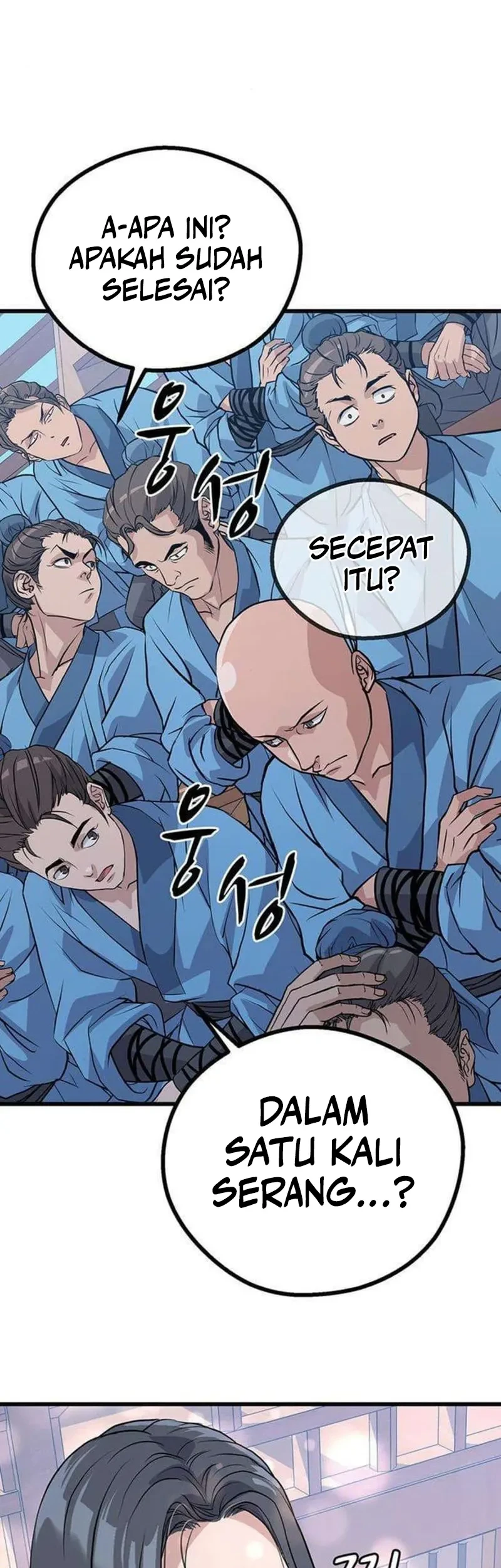 I Became the Scoundrel of the Cheon Family Chapter 5 Gambar 94