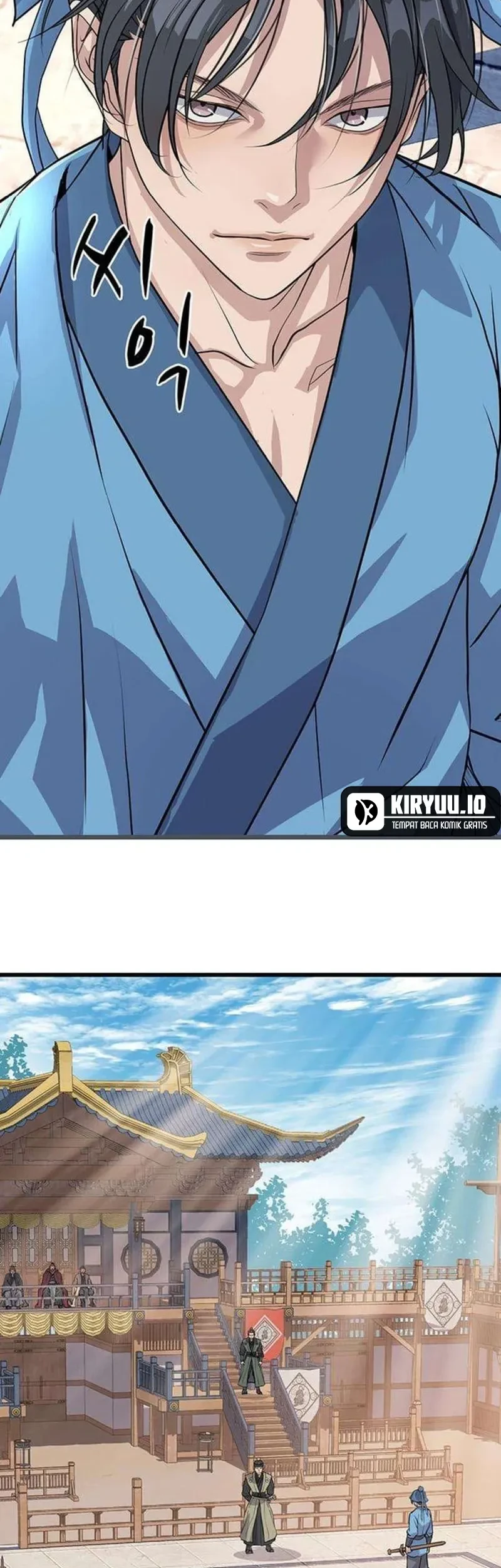 I Became the Scoundrel of the Cheon Family Chapter 5 Gambar 99