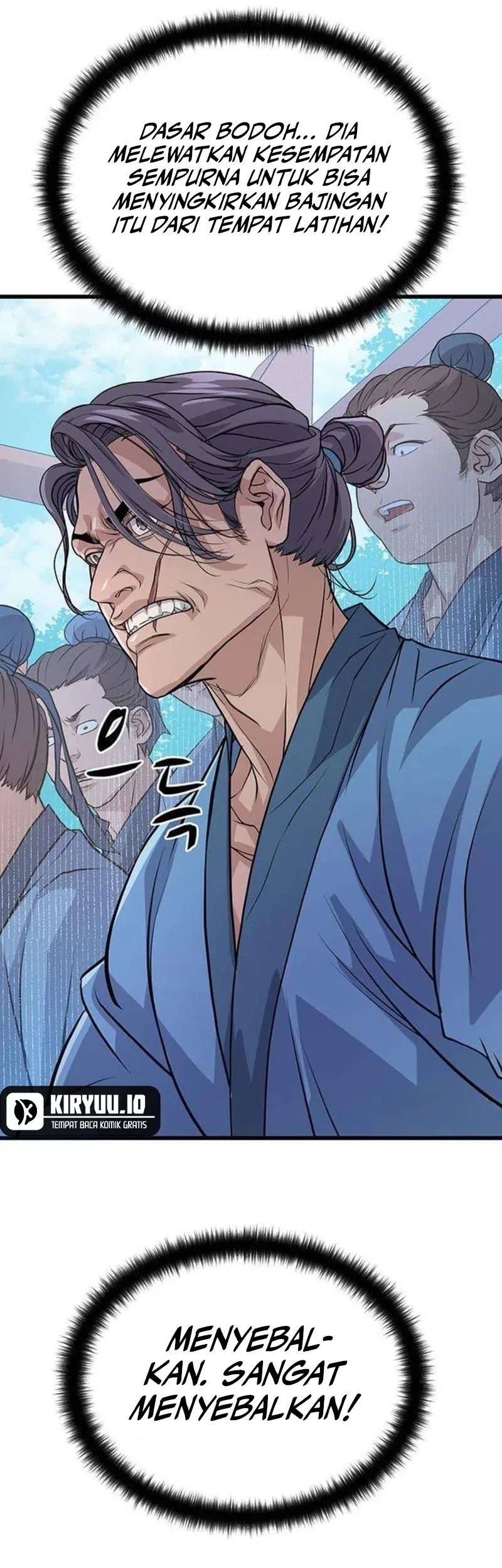 I Became the Scoundrel of the Cheon Family Chapter 5 Gambar 101