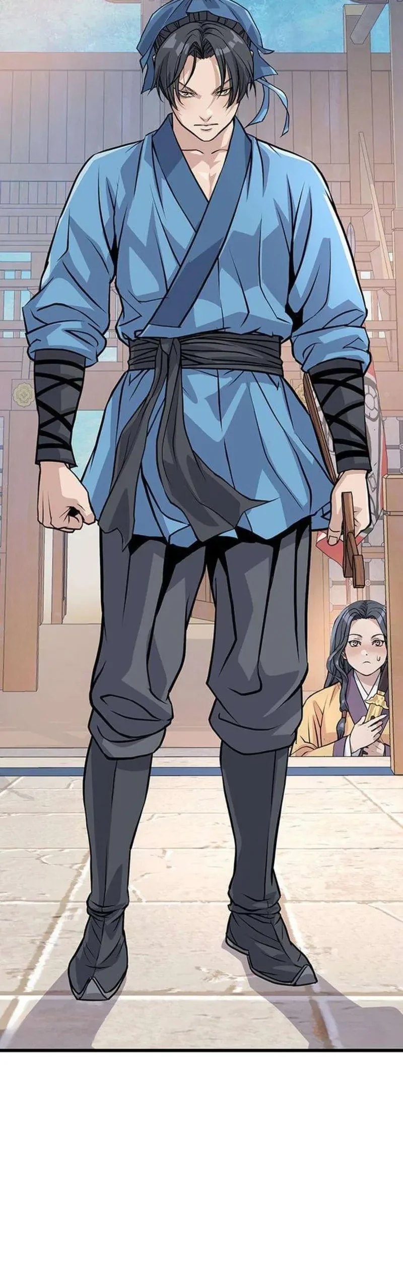 I Became the Scoundrel of the Cheon Family Chapter 5 Gambar 3