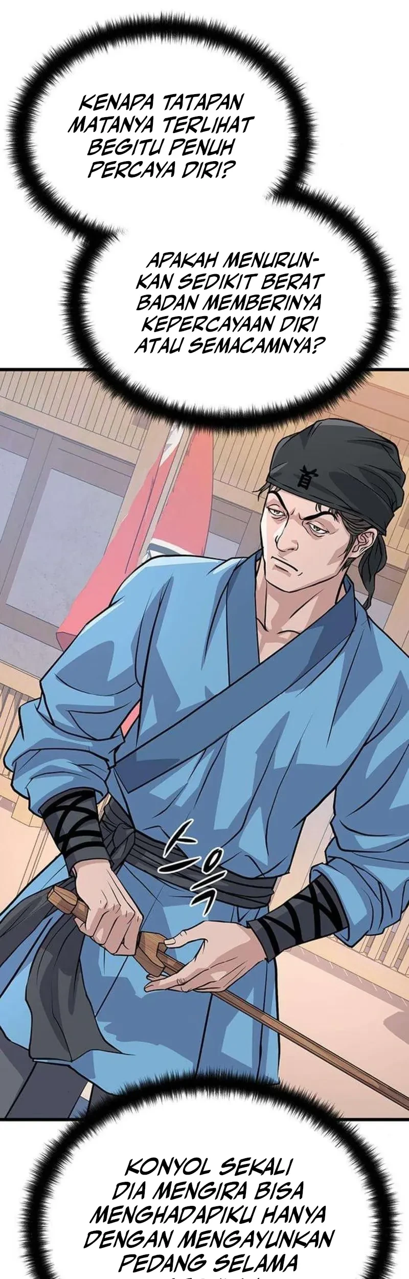 I Became the Scoundrel of the Cheon Family Chapter 5 Gambar 10