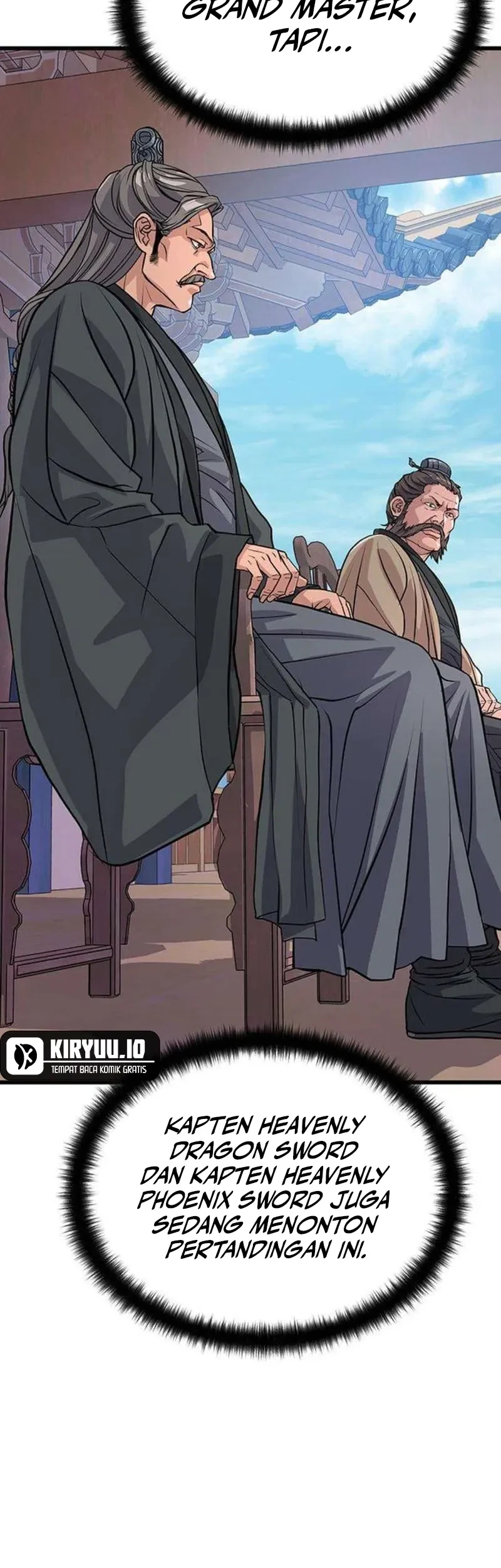 I Became the Scoundrel of the Cheon Family Chapter 5 Gambar 12