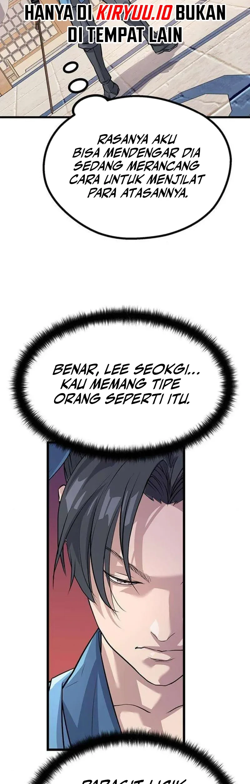 I Became the Scoundrel of the Cheon Family Chapter 5 Gambar 15