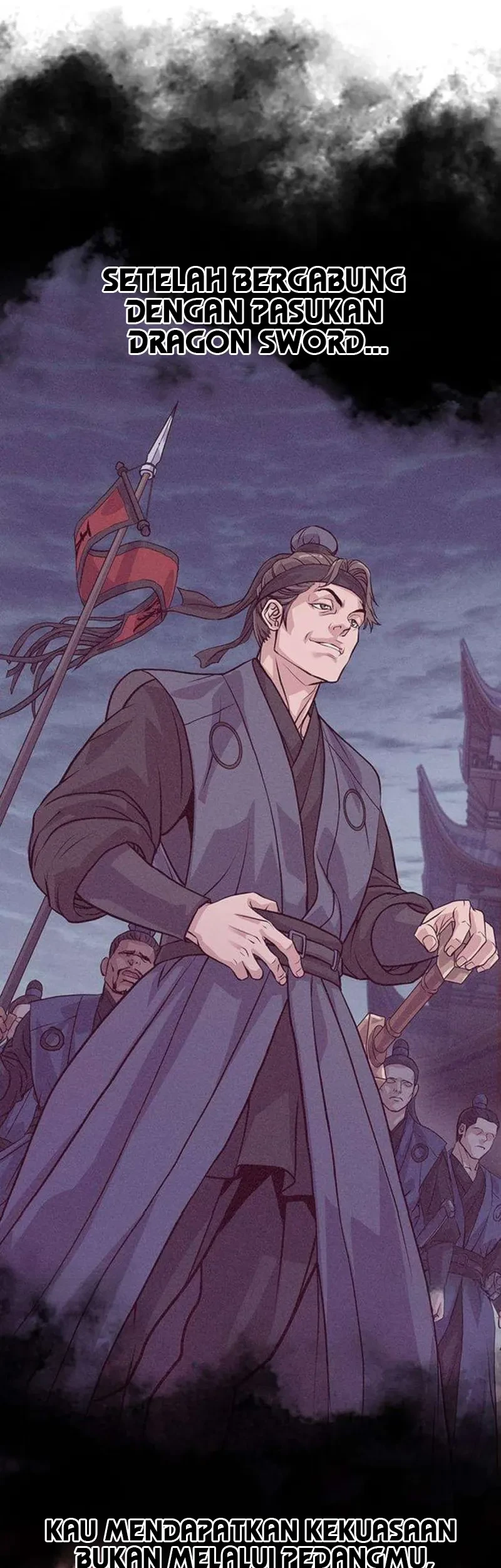 I Became the Scoundrel of the Cheon Family Chapter 5 Gambar 17