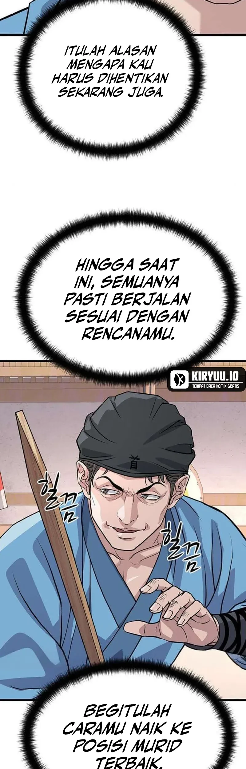 I Became the Scoundrel of the Cheon Family Chapter 5 Gambar 23