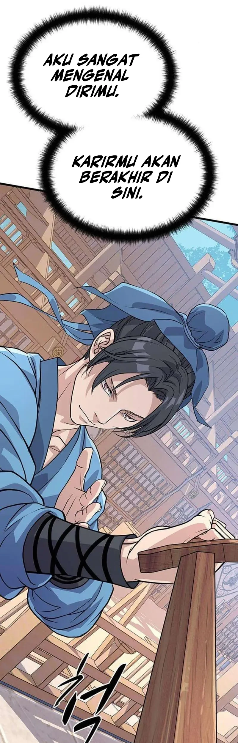 I Became the Scoundrel of the Cheon Family Chapter 5 Gambar 25