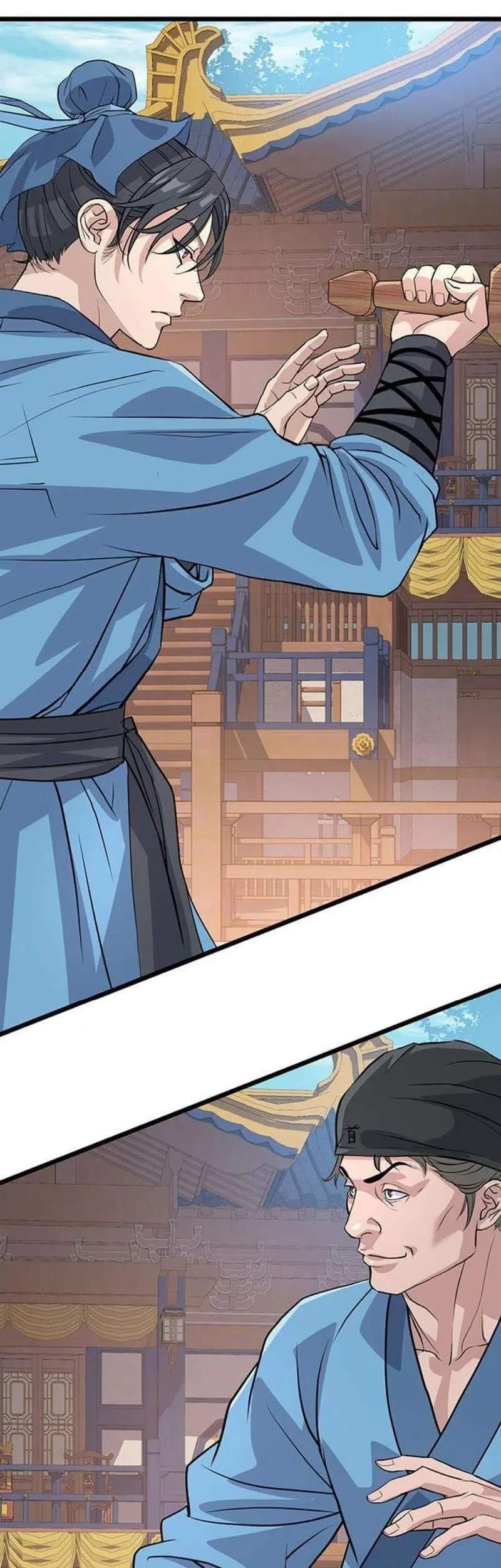 I Became the Scoundrel of the Cheon Family Chapter 5 Gambar 29