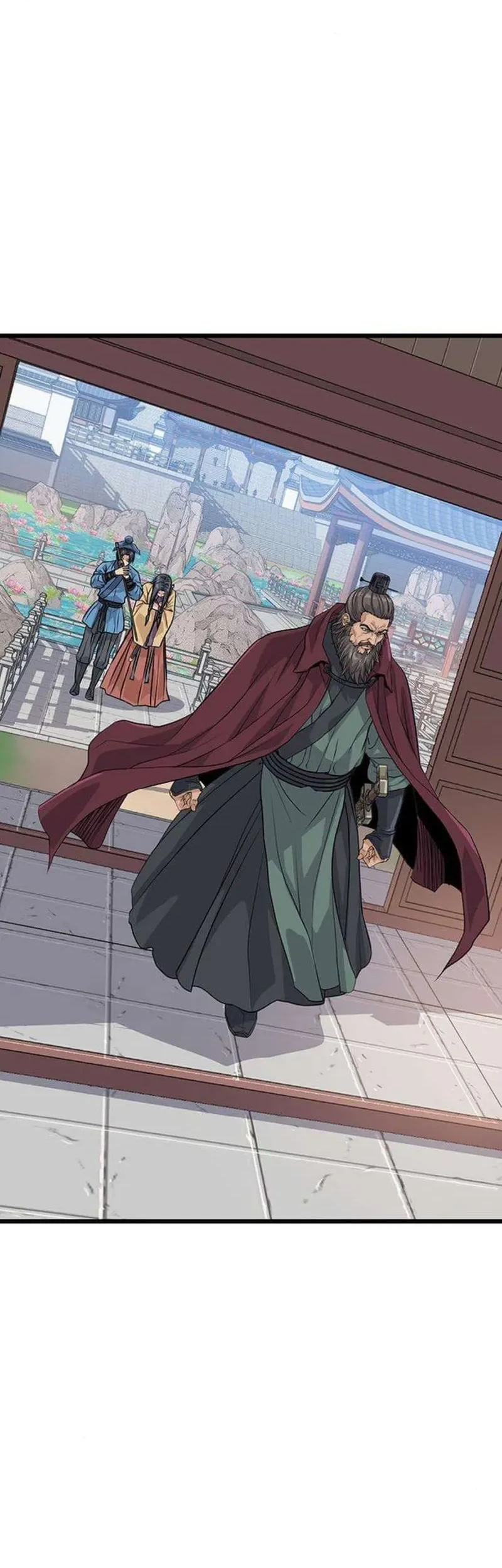 I Became the Scoundrel of the Cheon Family Chapter 6 Gambar 53