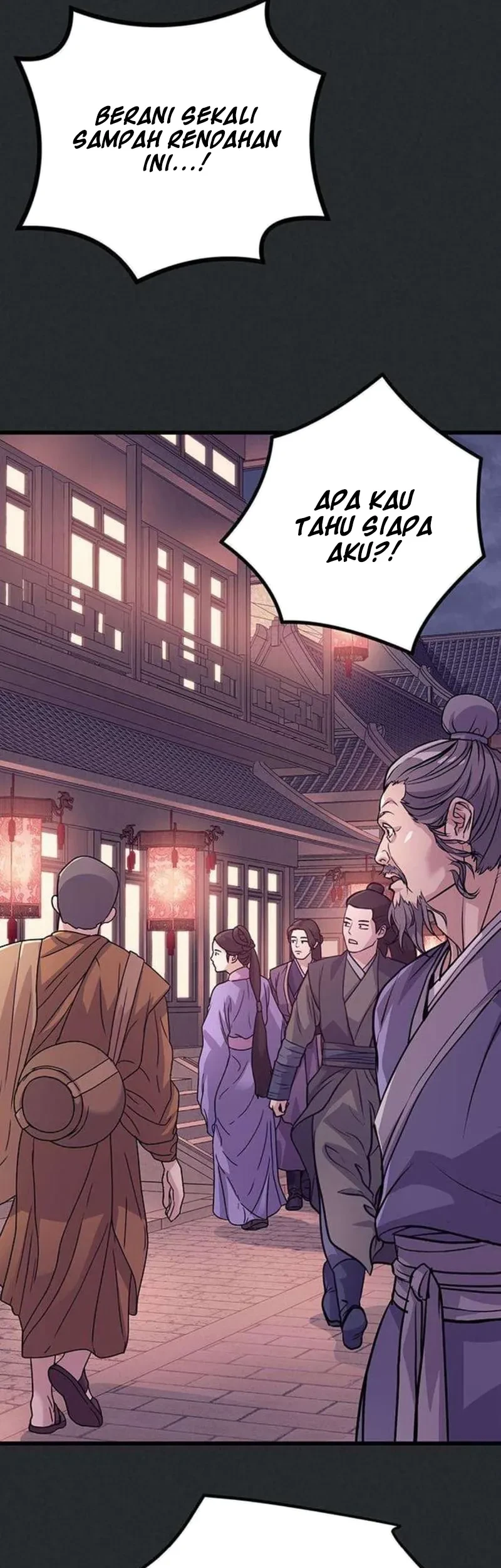 I Became the Scoundrel of the Cheon Family Chapter 6 Gambar 62