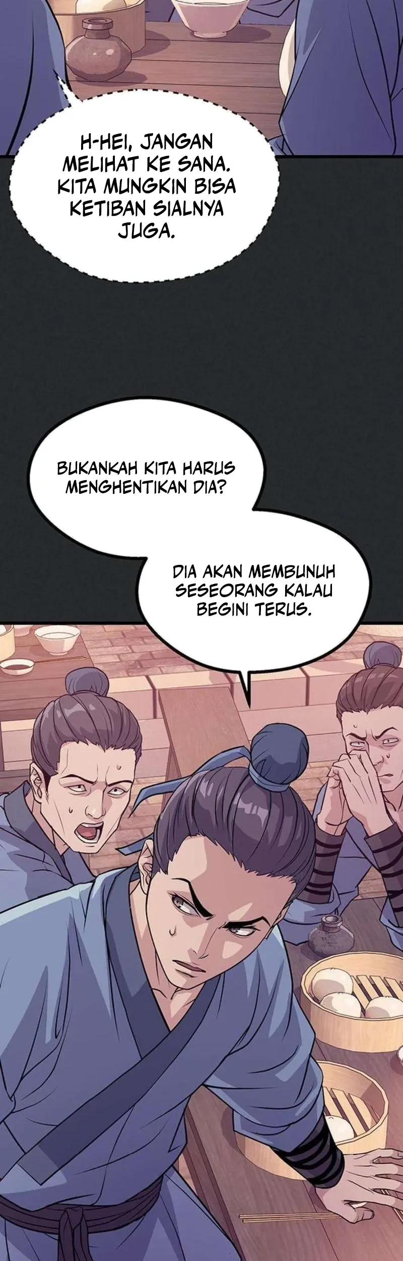 I Became the Scoundrel of the Cheon Family Chapter 6 Gambar 65