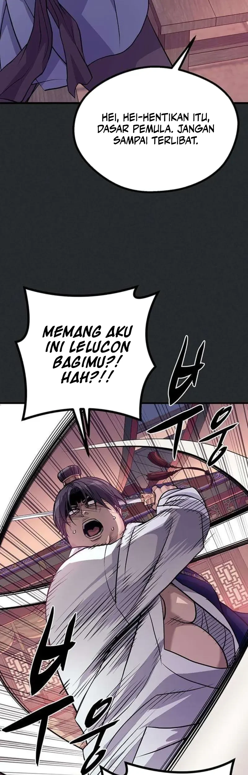 I Became the Scoundrel of the Cheon Family Chapter 6 Gambar 66