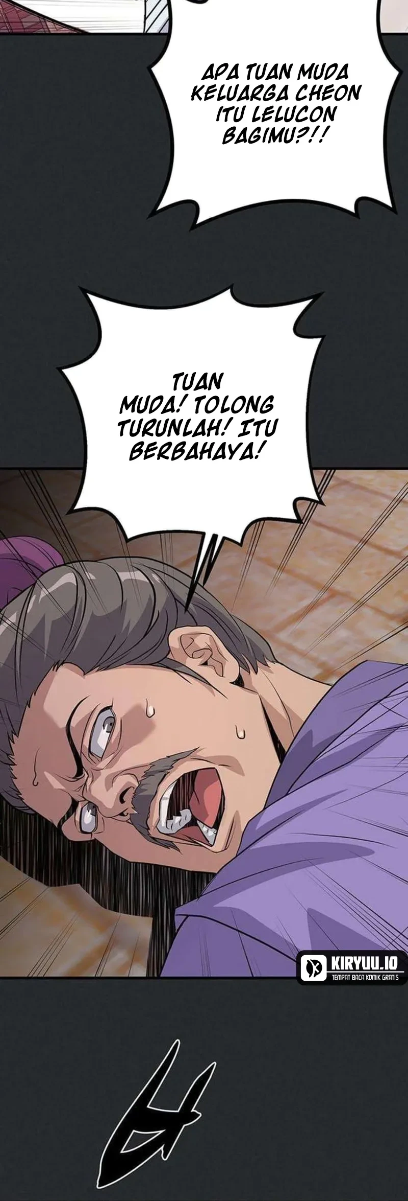 I Became the Scoundrel of the Cheon Family Chapter 6 Gambar 67