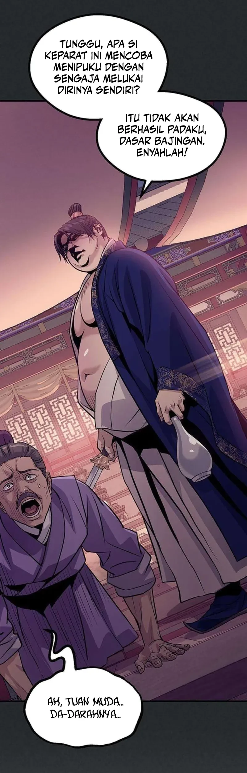 I Became the Scoundrel of the Cheon Family Chapter 6 Gambar 72