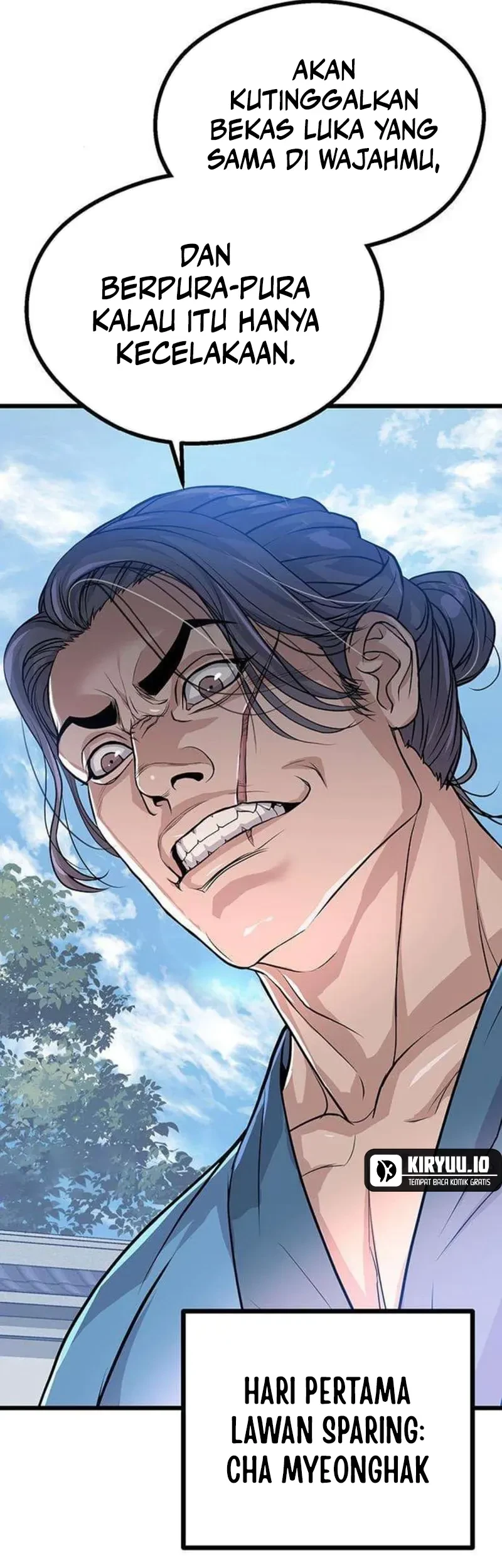 I Became the Scoundrel of the Cheon Family Chapter 6 Gambar 74