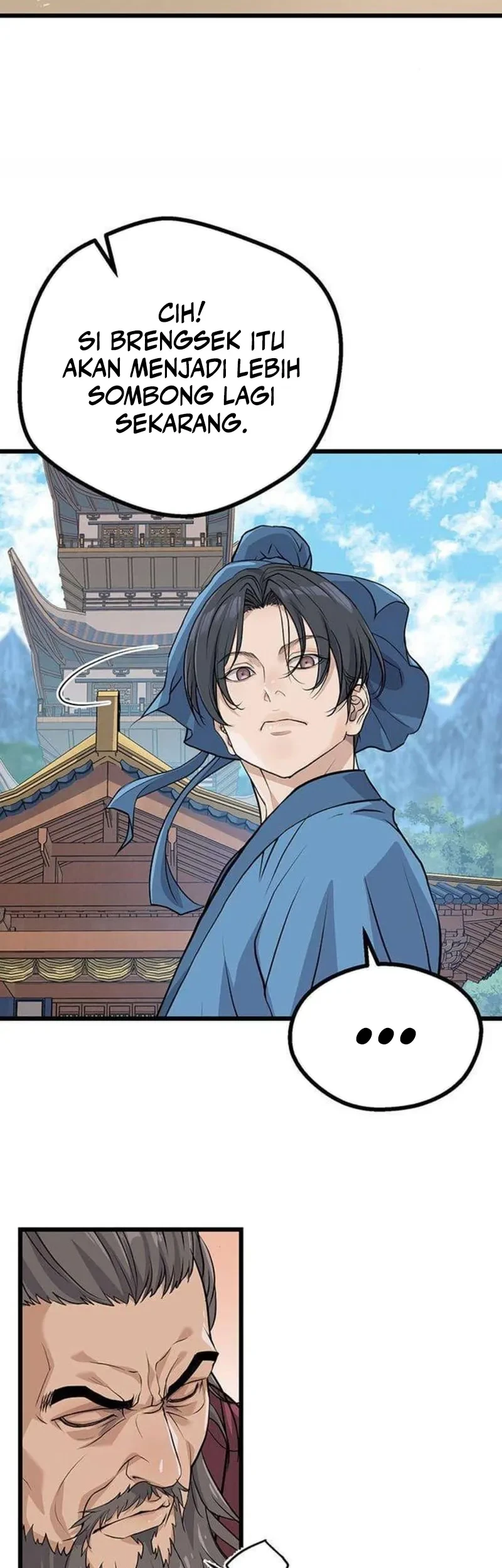 I Became the Scoundrel of the Cheon Family Chapter 6 Gambar 9