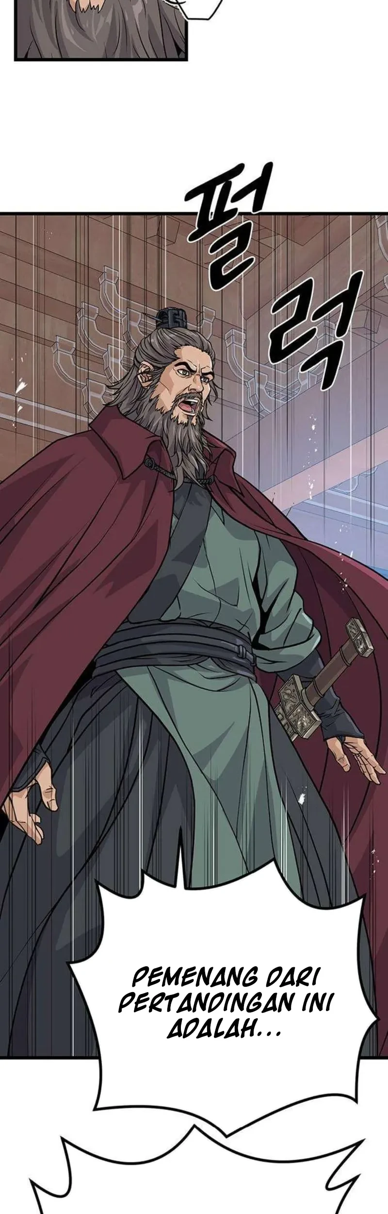 I Became the Scoundrel of the Cheon Family Chapter 6 Gambar 10