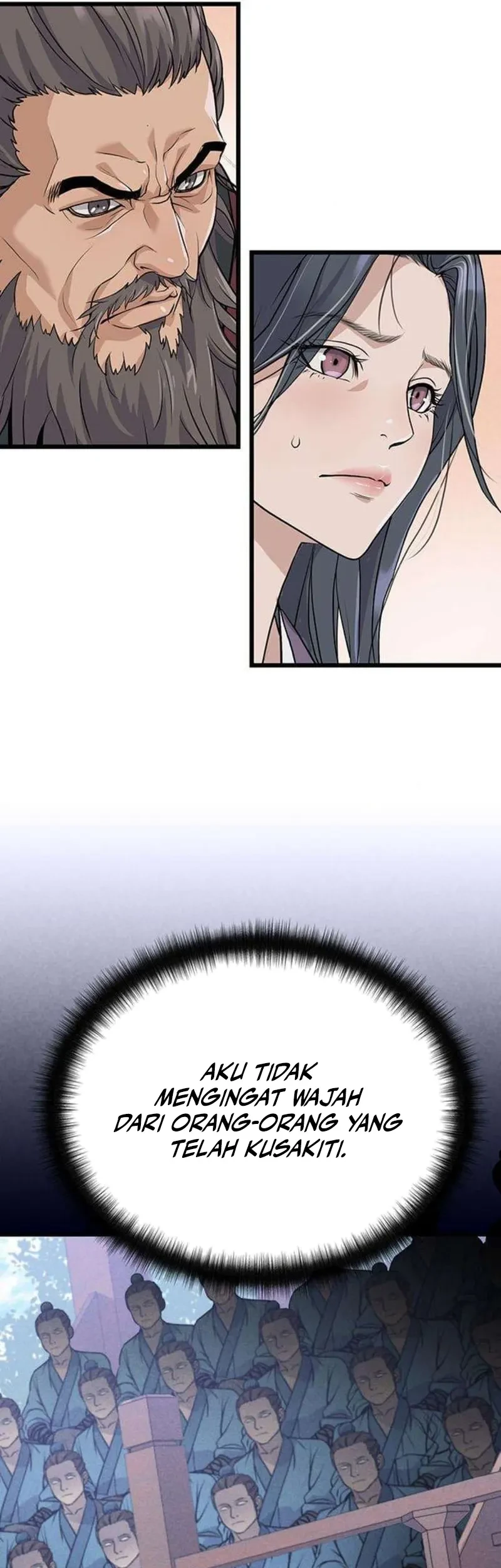 I Became the Scoundrel of the Cheon Family Chapter 6 Gambar 14