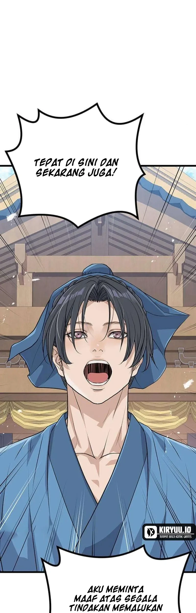 I Became the Scoundrel of the Cheon Family Chapter 6 Gambar 21