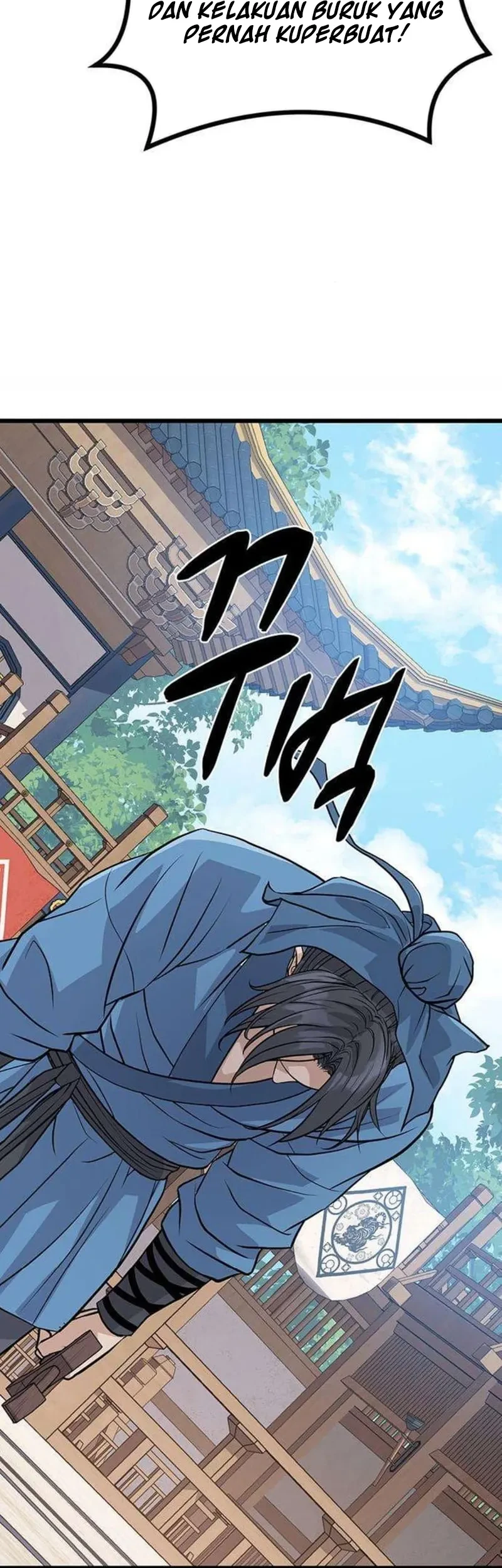 I Became the Scoundrel of the Cheon Family Chapter 6 Gambar 22