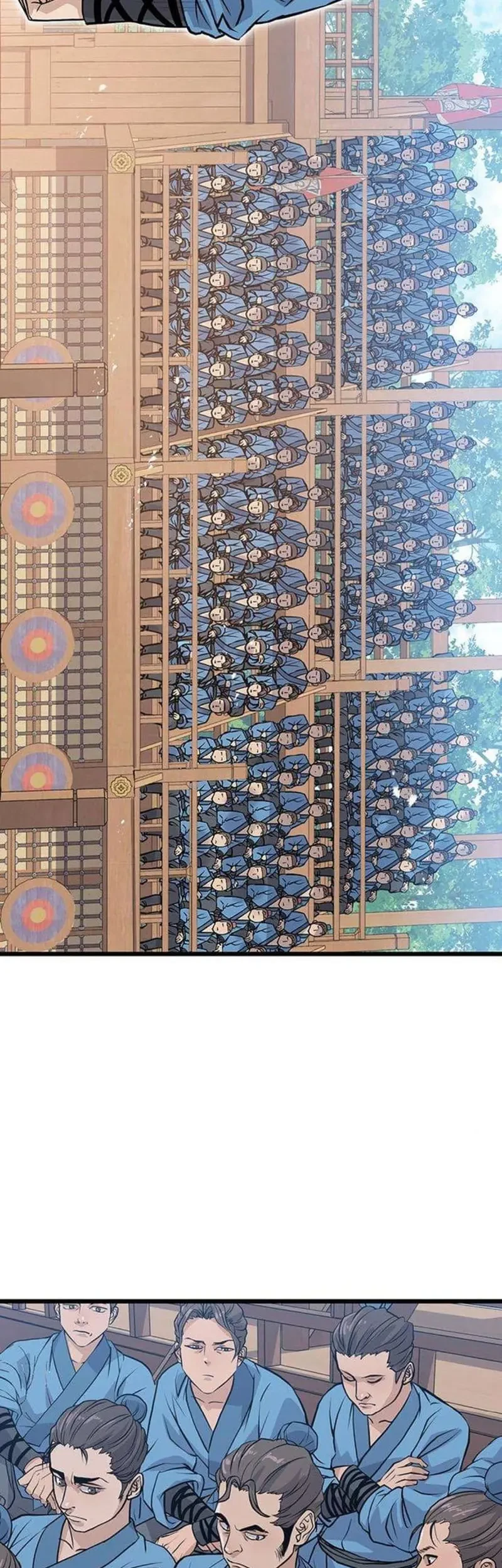 I Became the Scoundrel of the Cheon Family Chapter 6 Gambar 24