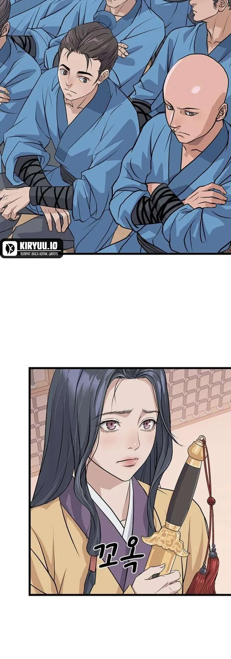 I Became the Scoundrel of the Cheon Family Chapter 6 Gambar 25