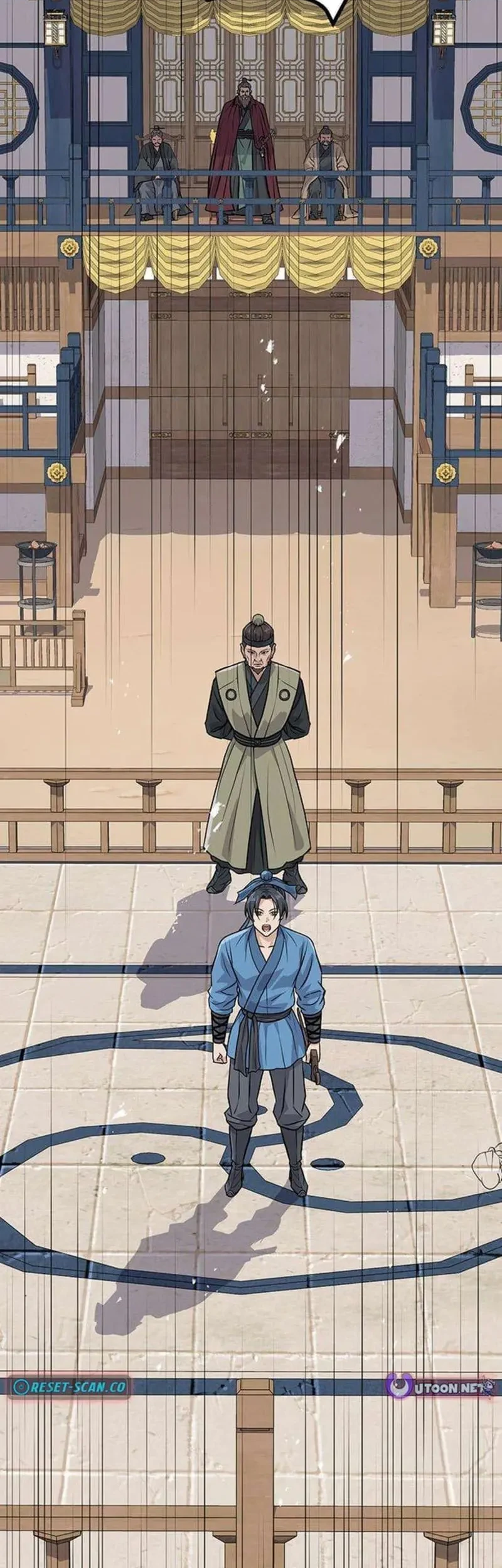 I Became the Scoundrel of the Cheon Family Chapter 6 Gambar 29