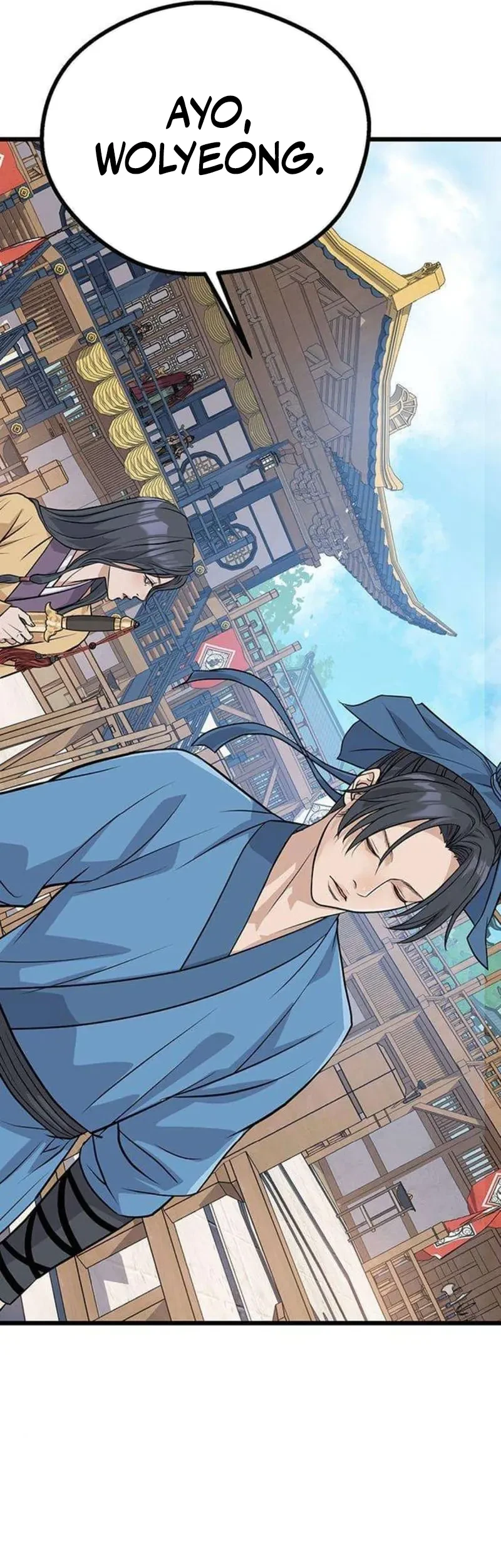 I Became the Scoundrel of the Cheon Family Chapter 6 Gambar 32