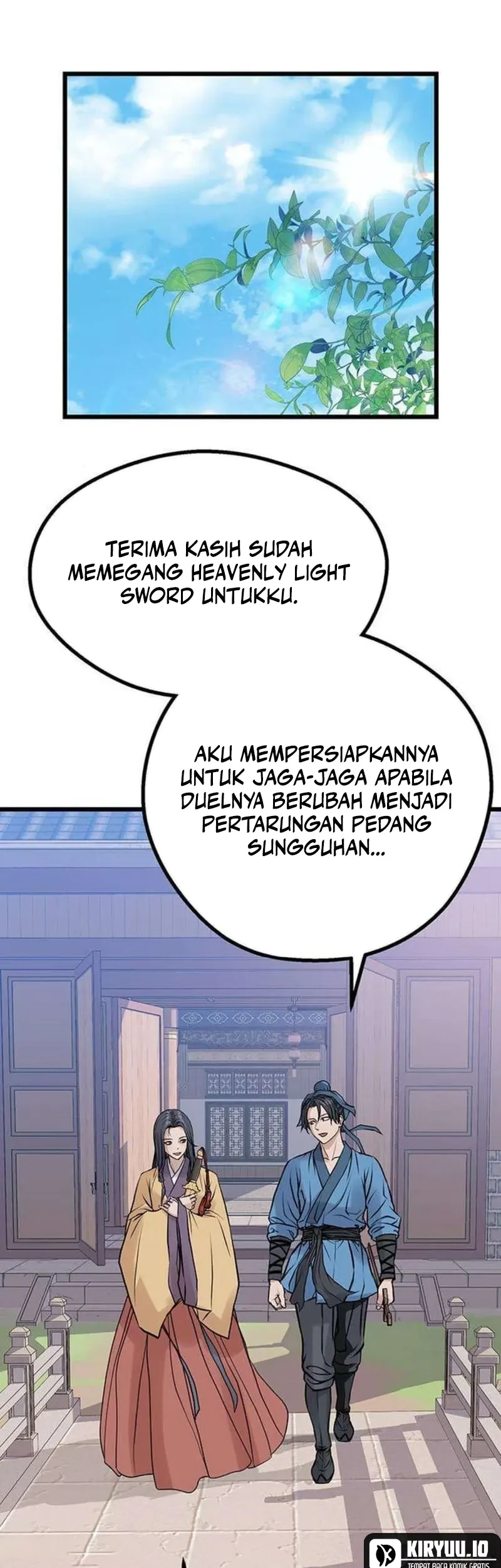 I Became the Scoundrel of the Cheon Family Chapter 6 Gambar 34