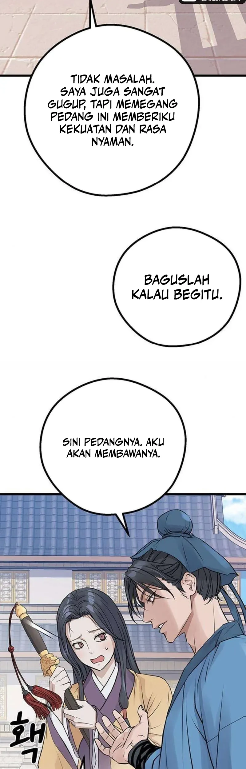 I Became the Scoundrel of the Cheon Family Chapter 6 Gambar 35