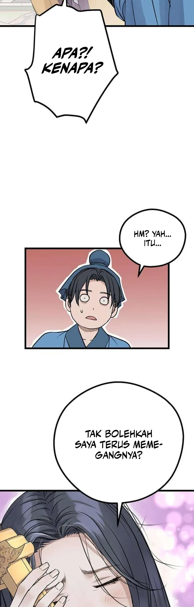 I Became the Scoundrel of the Cheon Family Chapter 6 Gambar 36