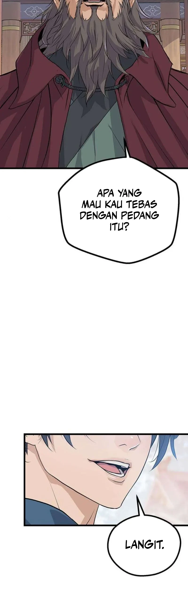 I Became the Scoundrel of the Cheon Family Chapter 6 Gambar 41