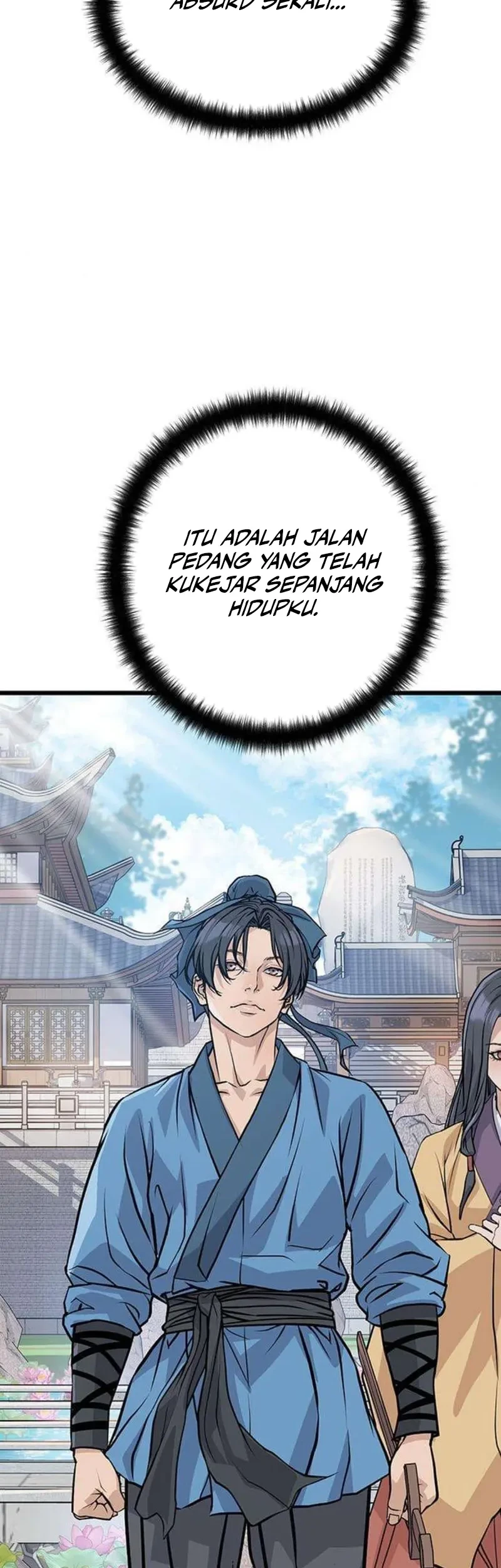 I Became the Scoundrel of the Cheon Family Chapter 6 Gambar 45