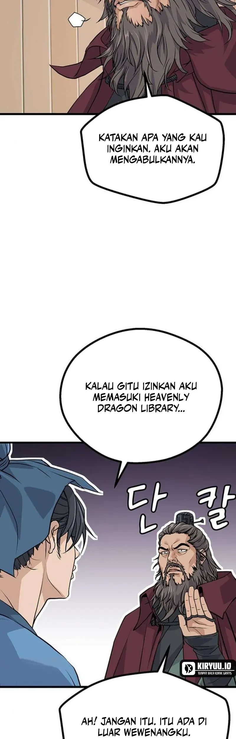 I Became the Scoundrel of the Cheon Family Chapter 6 Gambar 47