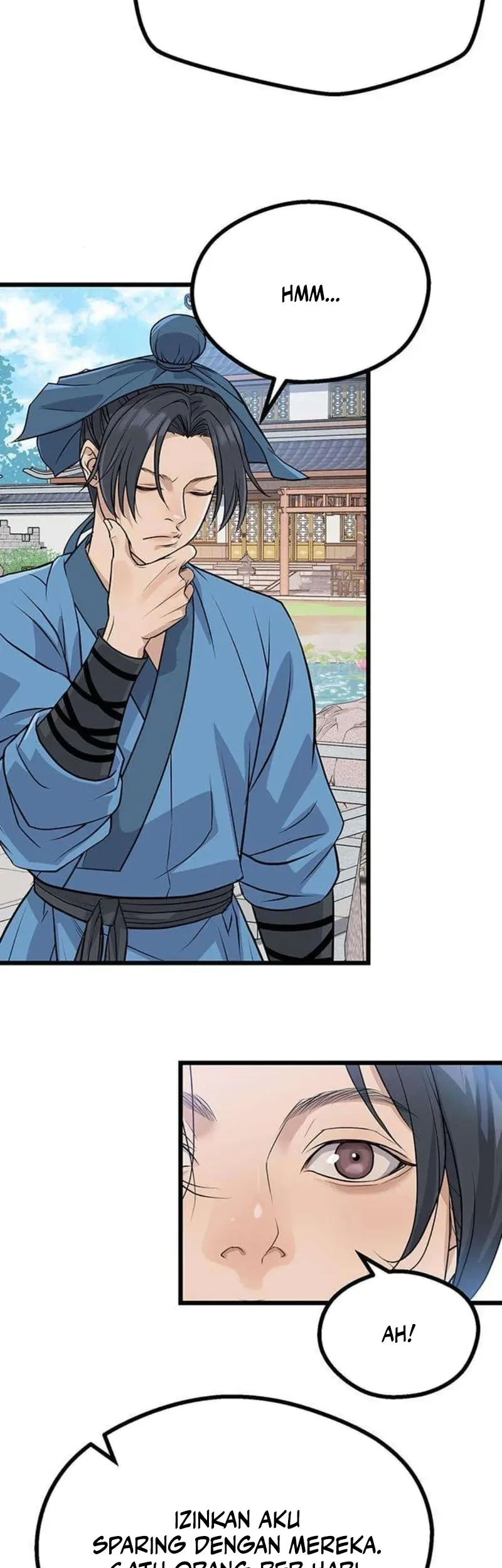 I Became the Scoundrel of the Cheon Family Chapter 6 Gambar 48