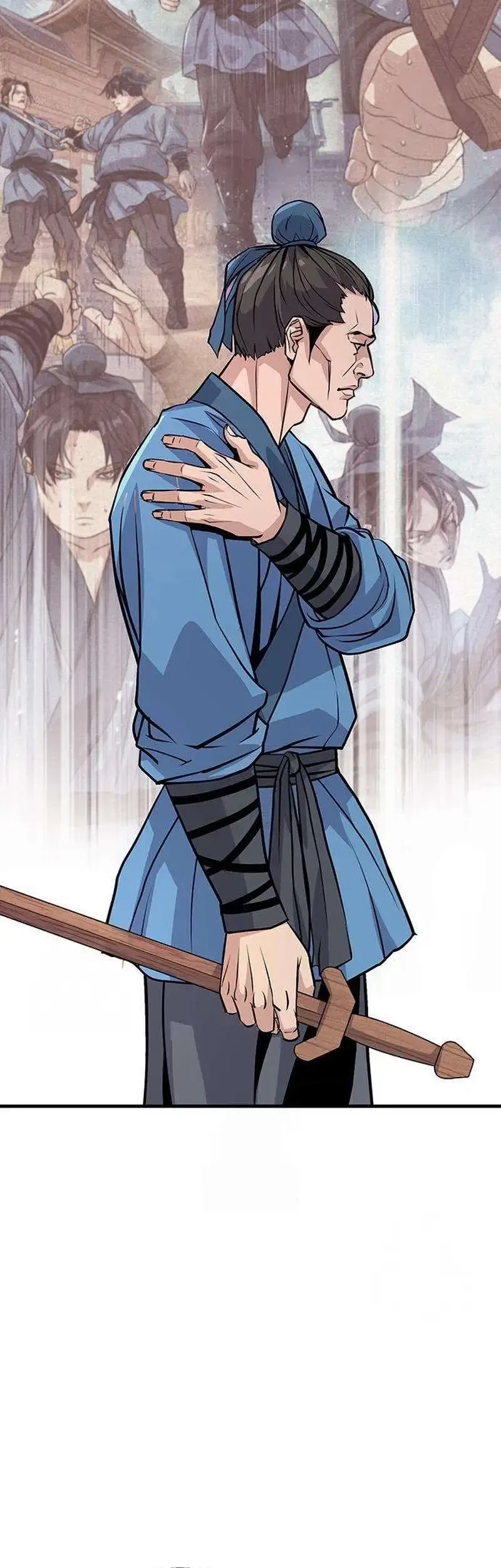 I Became the Scoundrel of the Cheon Family Chapter 7 Gambar 57