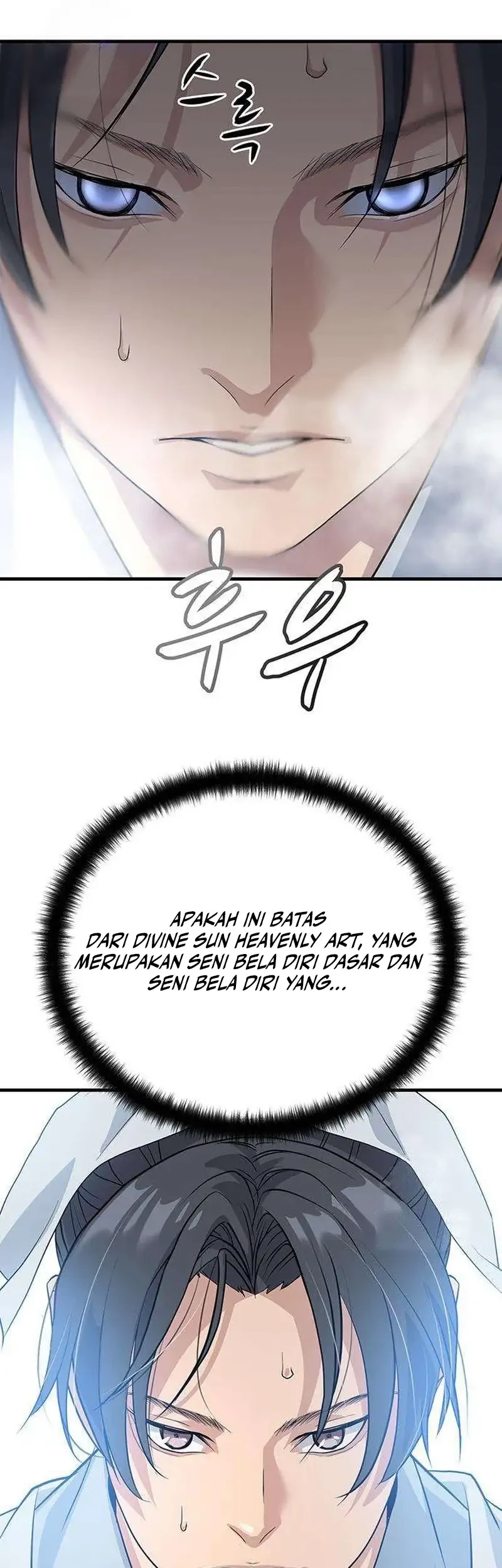 I Became the Scoundrel of the Cheon Family Chapter 7 Gambar 63