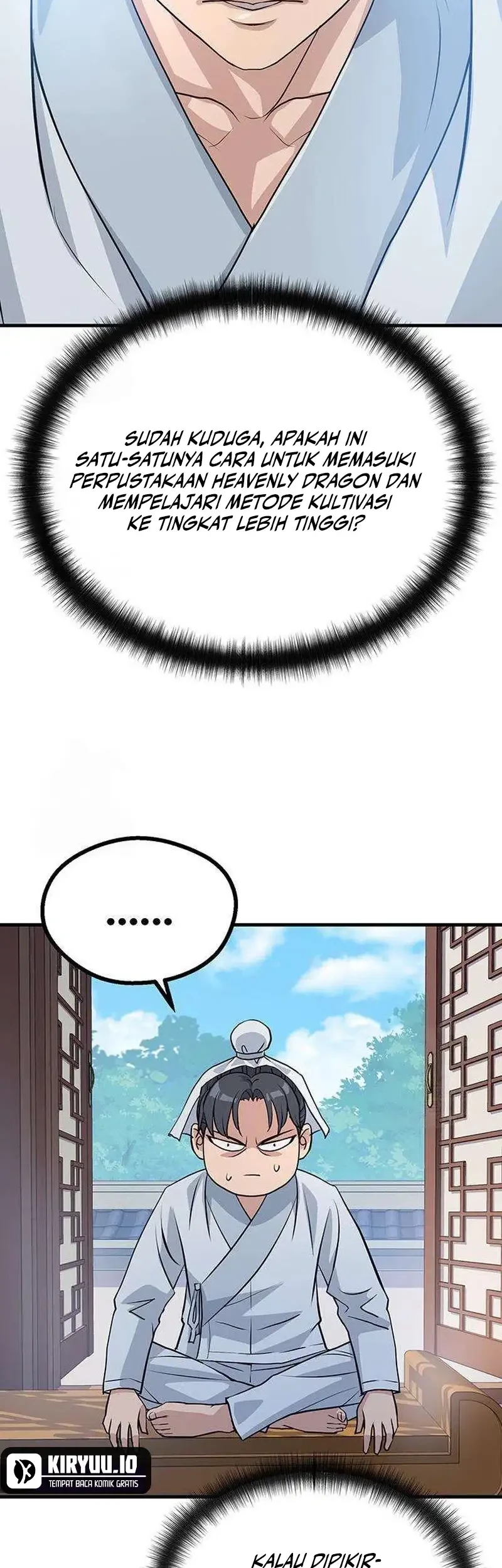 I Became the Scoundrel of the Cheon Family Chapter 7 Gambar 64