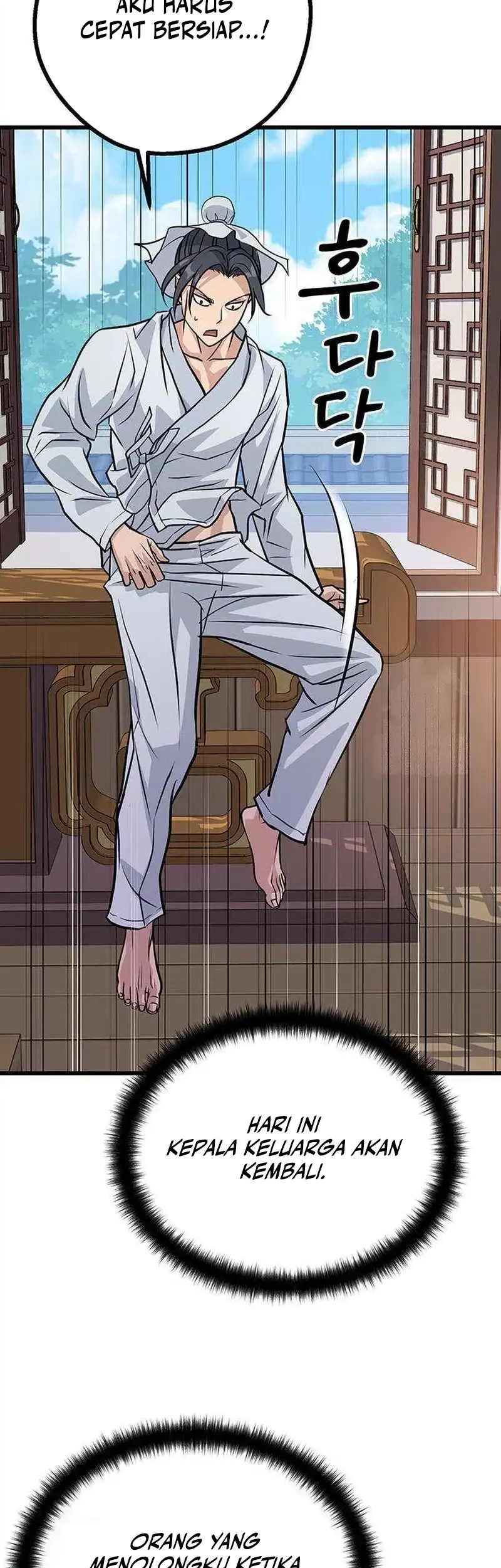 I Became the Scoundrel of the Cheon Family Chapter 7 Gambar 66