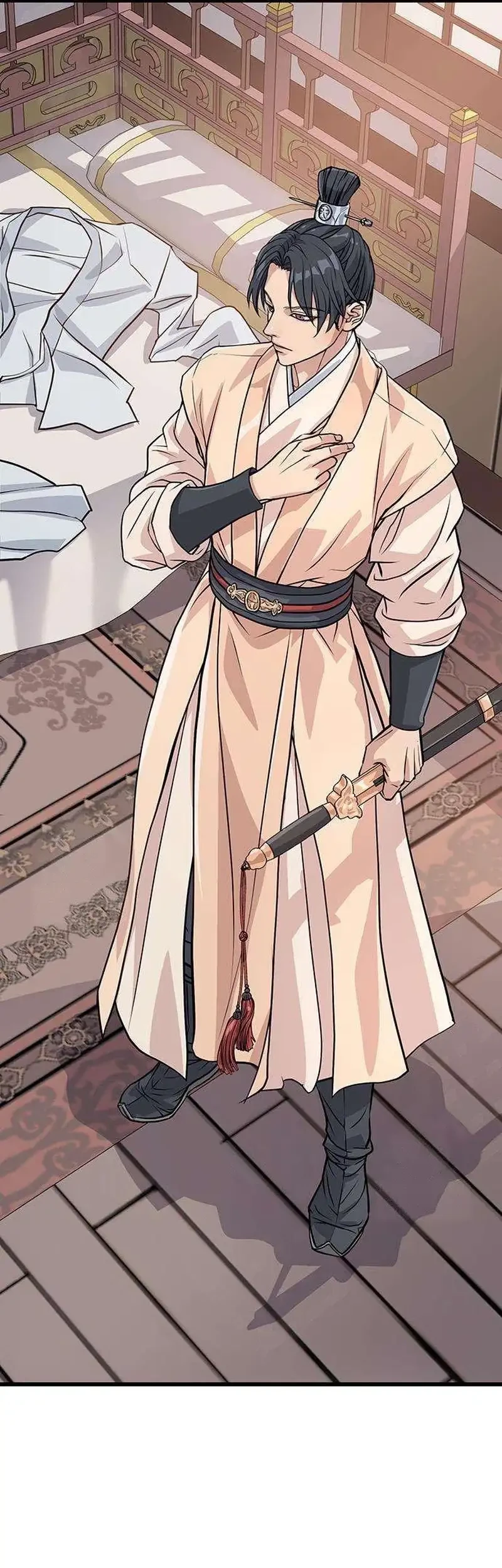 I Became the Scoundrel of the Cheon Family Chapter 7 Gambar 68