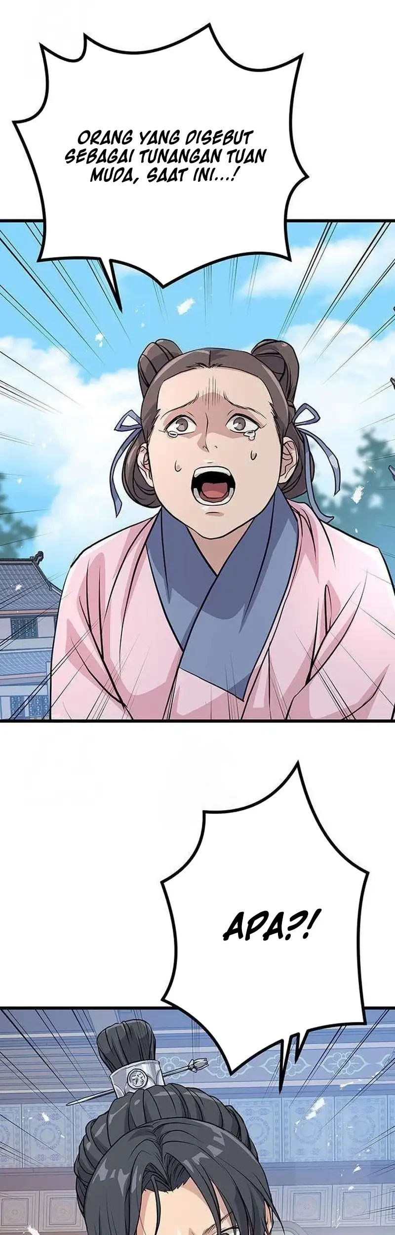 I Became the Scoundrel of the Cheon Family Chapter 7 Gambar 72