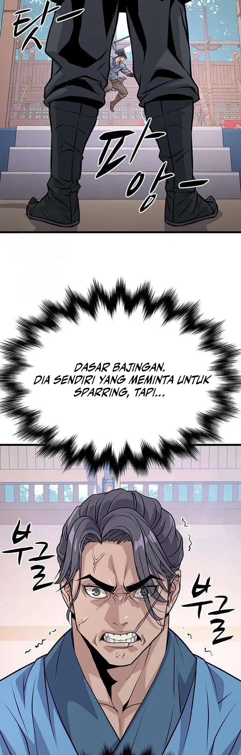 I Became the Scoundrel of the Cheon Family Chapter 7 Gambar 6