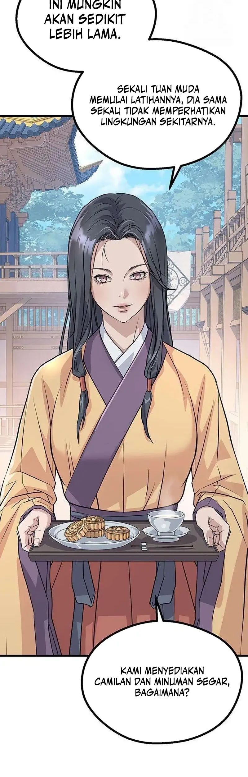 I Became the Scoundrel of the Cheon Family Chapter 7 Gambar 9